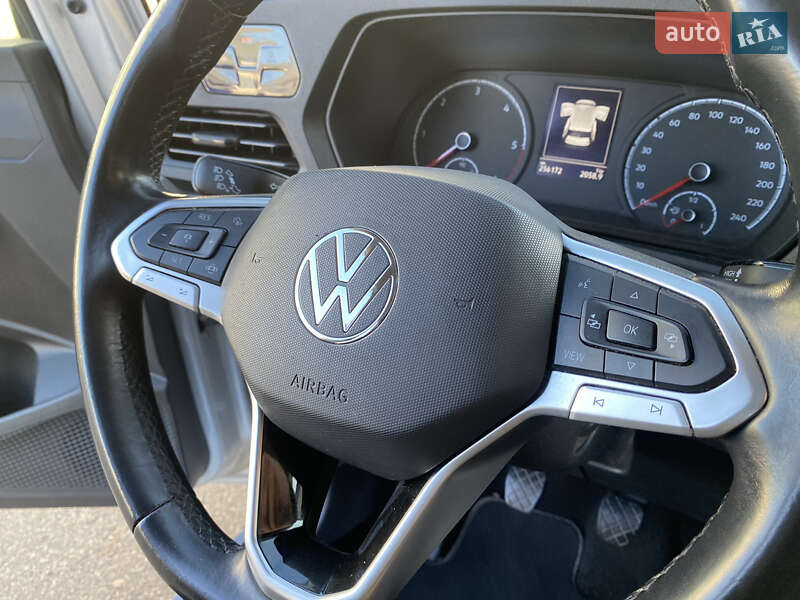 Минивэн Volkswagen Caddy 2021 в Ирпене