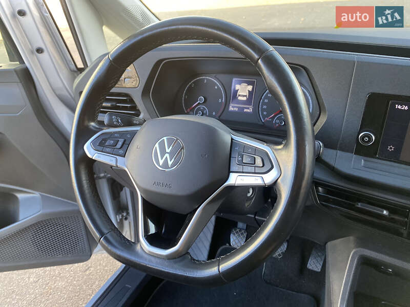 Минивэн Volkswagen Caddy 2021 в Ирпене