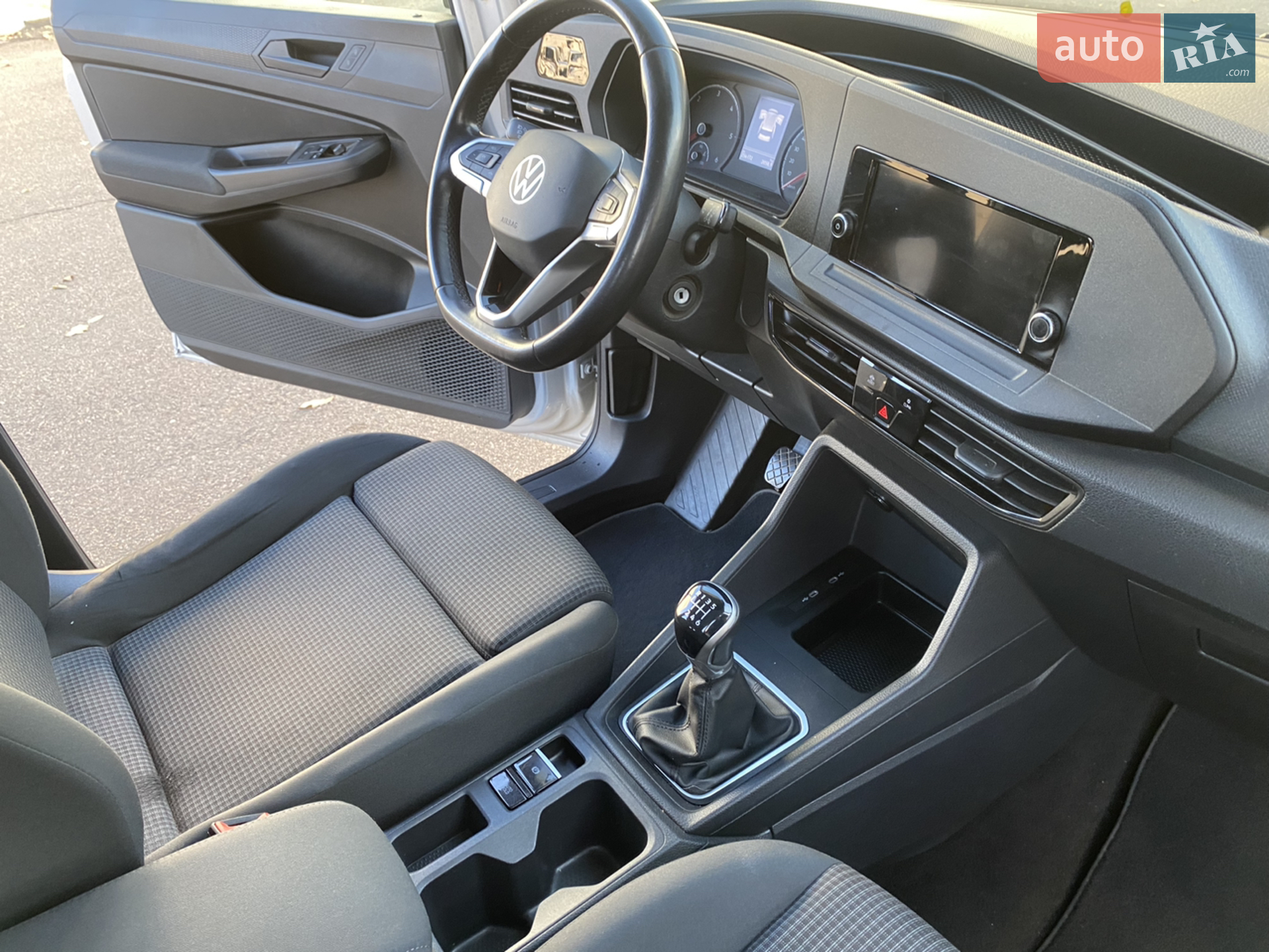 2021 Volkswagen Caddy - мініатюра 62