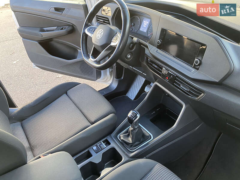 Минивэн Volkswagen Caddy 2021 в Ирпене