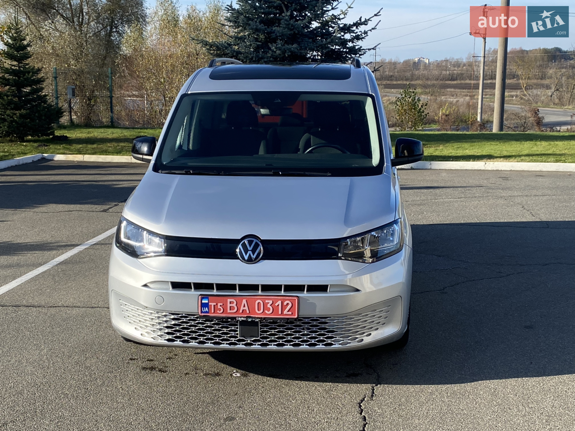 2021 Volkswagen Caddy - мініатюра 65