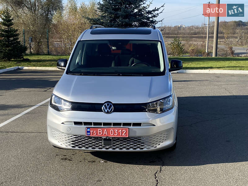 Минивэн Volkswagen Caddy 2021 в Ирпене