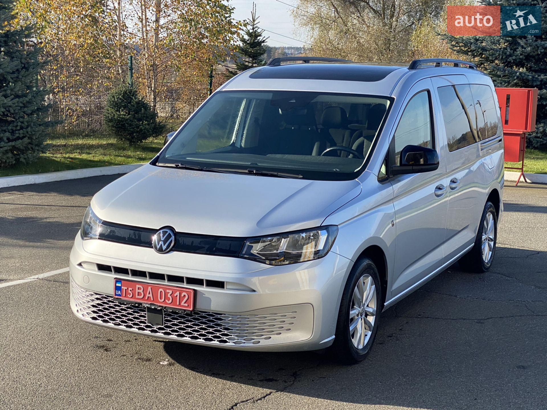 2021 Volkswagen Caddy - мініатюра 71