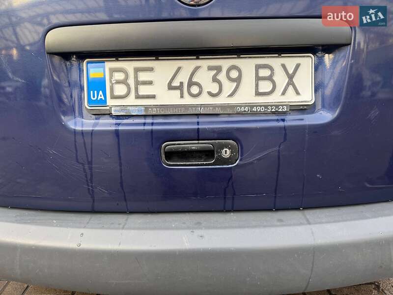Минивэн Volkswagen Caddy 2004 в Киеве фото 13 Минивэн Volkswagen Caddy 2004 в Киеве