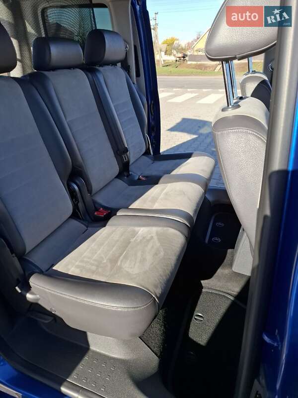 Мінівен Volkswagen Caddy 2015 в Іллінцях