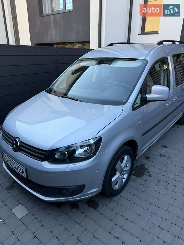 Volkswagen Caddy 2013 Volkswagen Caddy 2013