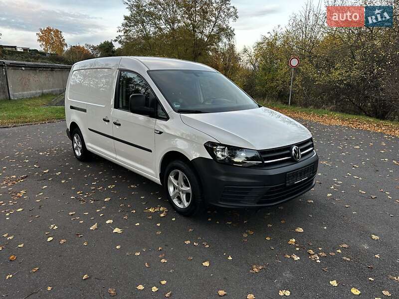 Минивэн Volkswagen Caddy 2017 в Казатине