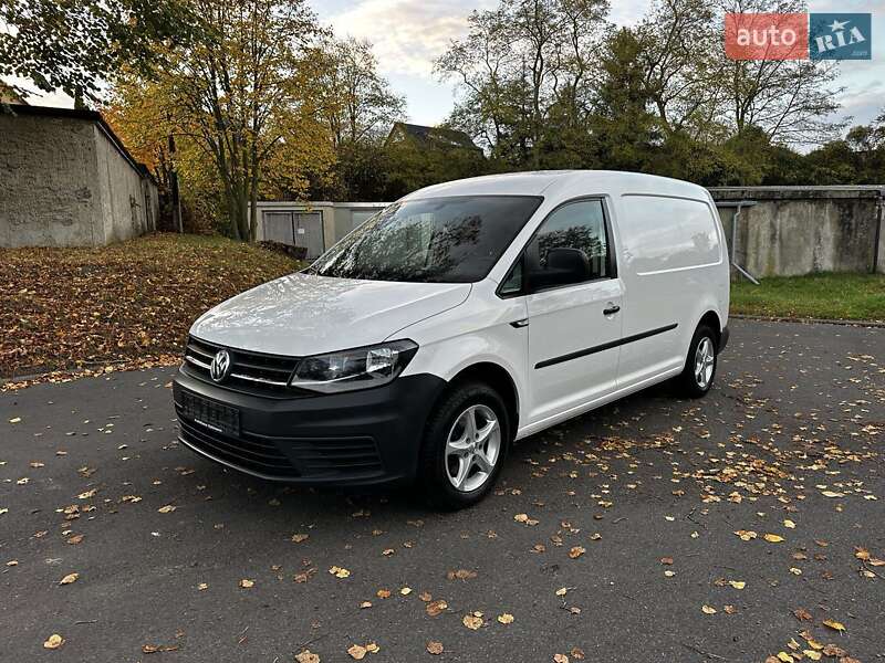 Минивэн Volkswagen Caddy 2017 в Казатине