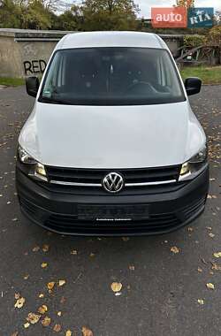 Мінівен Volkswagen Caddy 2017 в Козятині
