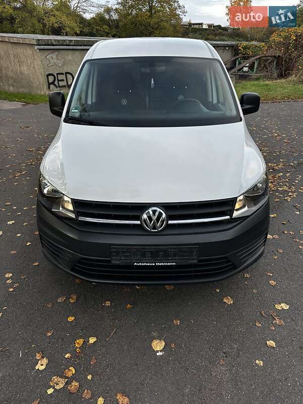 Volkswagen Caddy 2017 Volkswagen Caddy 2017