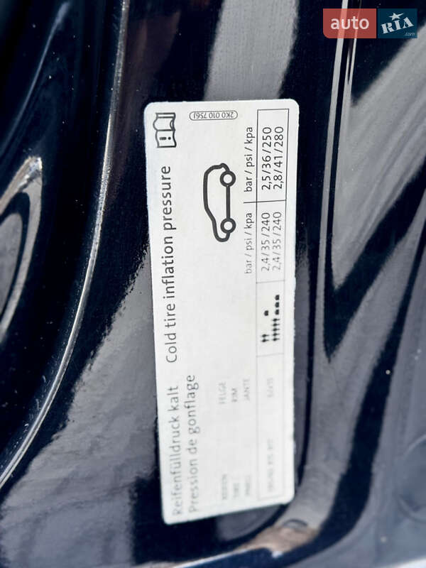 Минивэн Volkswagen Caddy 2014 в Луцке