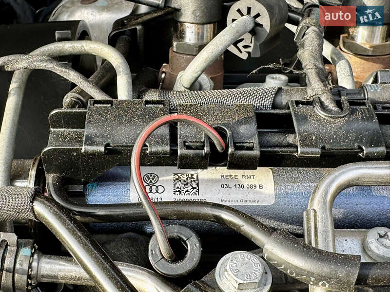 Минивэн Volkswagen Caddy 2014 в Луцке