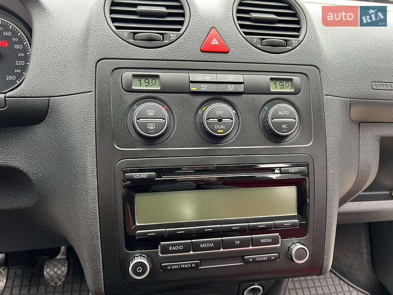 Мінівен Volkswagen Caddy 2009 в Вінниці фото 25 Мінівен Volkswagen Caddy 2009 в Вінниці