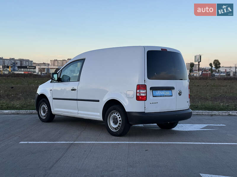 Грузовой фургон Volkswagen Caddy 2011 в Киеве фото 7 Грузовой фургон Volkswagen Caddy 2011 в Киеве
