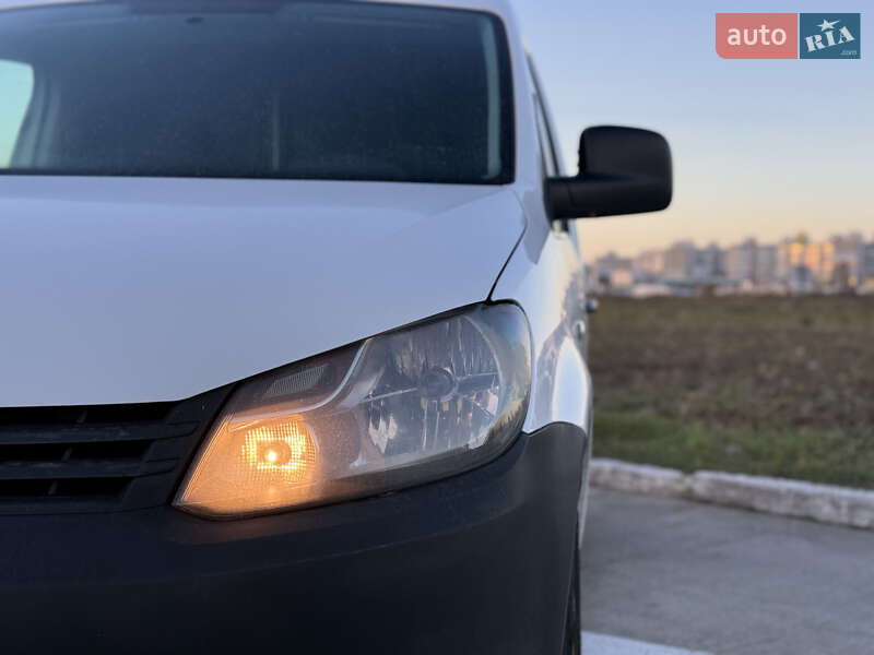 Грузовой фургон Volkswagen Caddy 2011 в Киеве фото 27 Грузовой фургон Volkswagen Caddy 2011 в Киеве