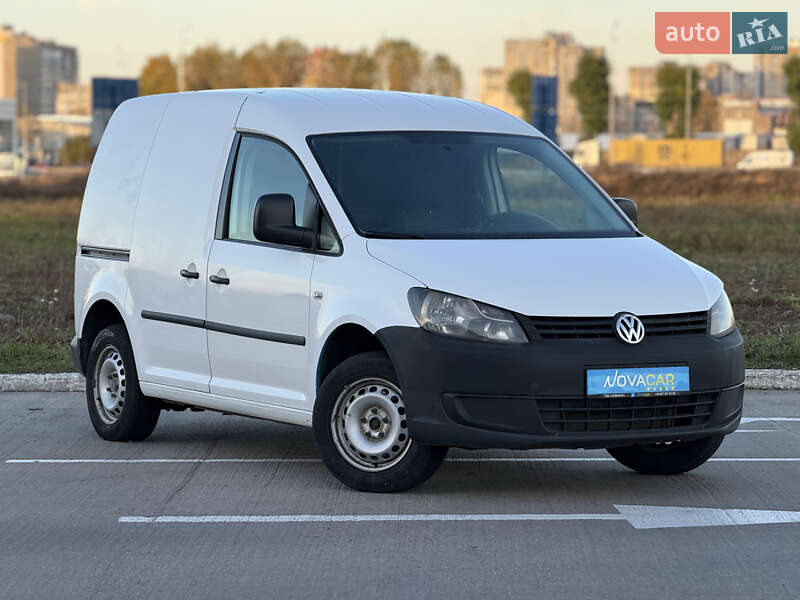 Грузовой фургон Volkswagen Caddy 2011 в Киеве фото 33 Грузовой фургон Volkswagen Caddy 2011 в Киеве