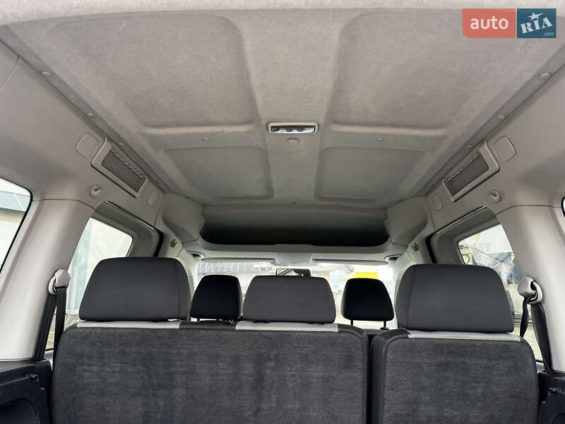 Минивэн Volkswagen Caddy 2014 в Луцке фото 35 Минивэн Volkswagen Caddy 2014 в Луцке