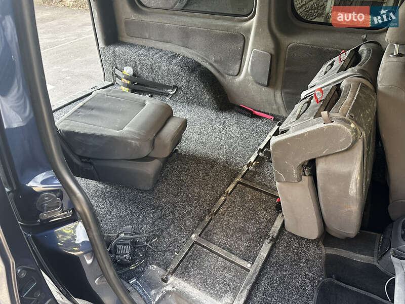 Мінівен Volkswagen Caddy 2011 в Одесі