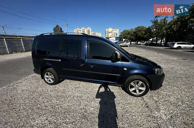 Минивэн Volkswagen Caddy 2011 в Одессе