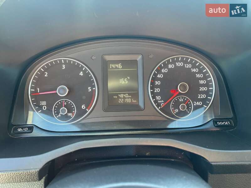 Минивэн Volkswagen Caddy 2017 в Виноградове