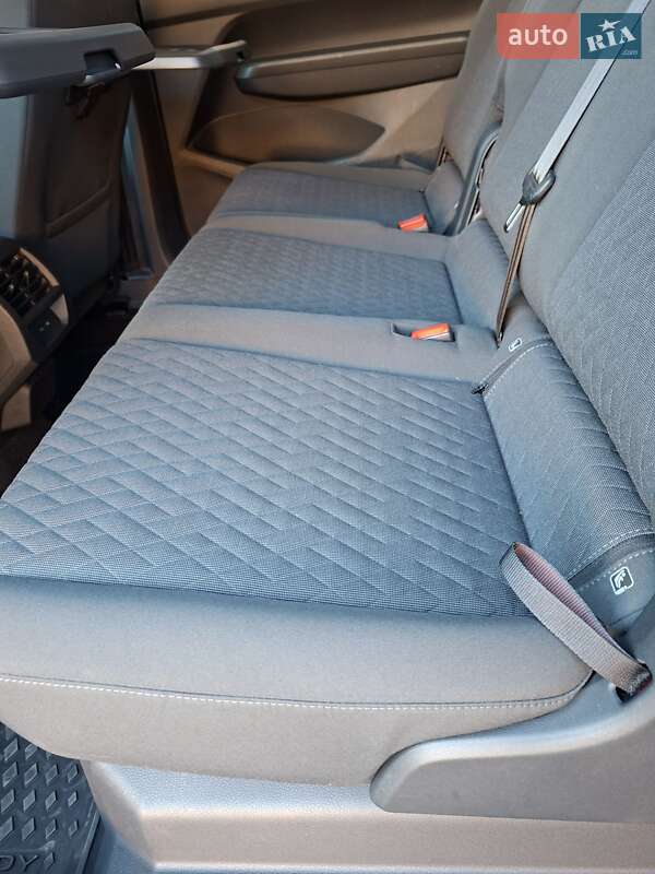 Минивэн Volkswagen Caddy 2022 в Виннице