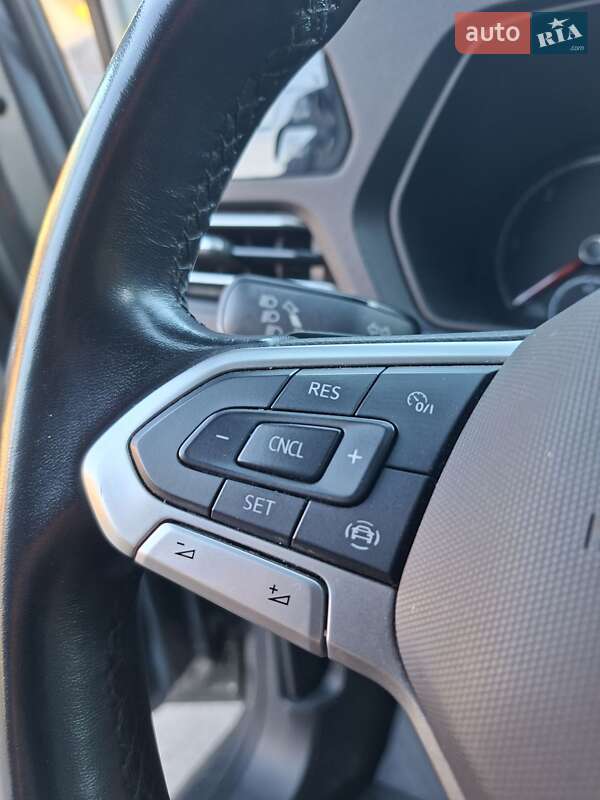 Минивэн Volkswagen Caddy 2022 в Виннице