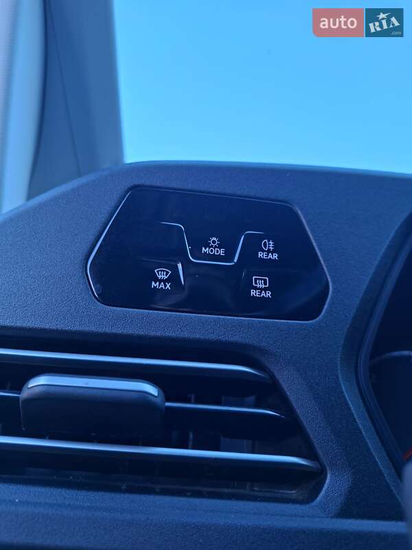 Минивэн Volkswagen Caddy 2022 в Виннице