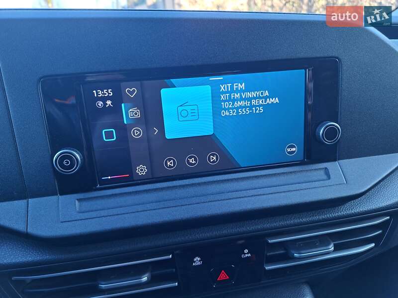 Минивэн Volkswagen Caddy 2022 в Виннице