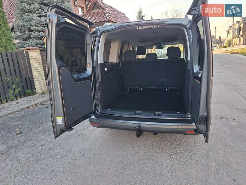 Минивэн Volkswagen Caddy 2022 в Виннице