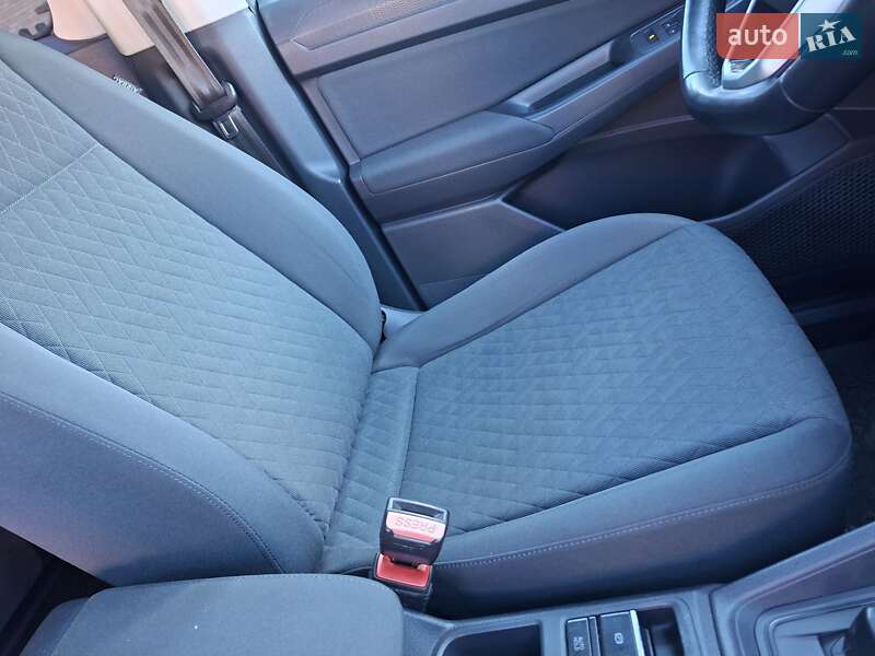 Минивэн Volkswagen Caddy 2022 в Виннице