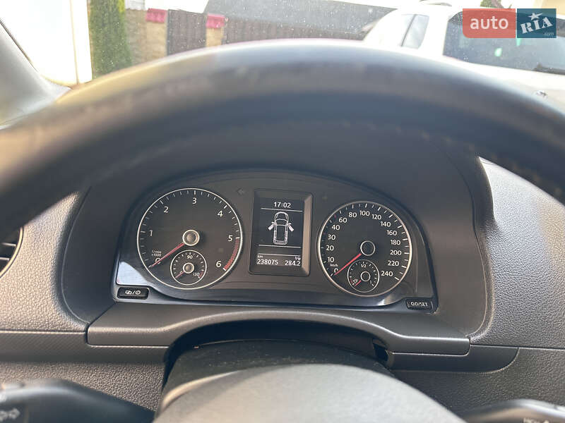 Мінівен Volkswagen Caddy 2014 в Городенці