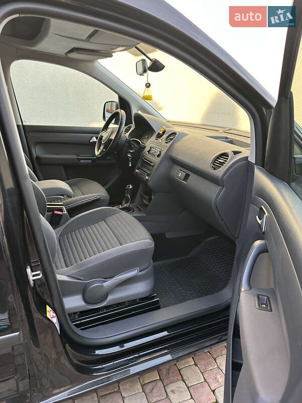 Мінівен Volkswagen Caddy 2014 в Городенці