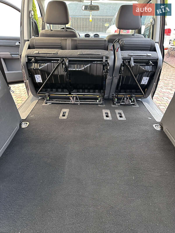 Мінівен Volkswagen Caddy 2014 в Городенці