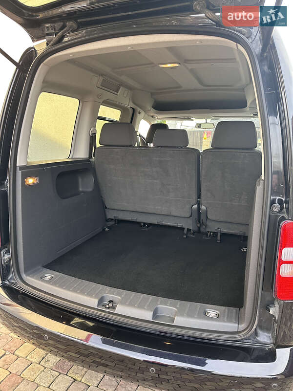 Мінівен Volkswagen Caddy 2014 в Городенці