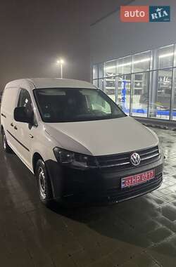 Грузовой фургон Volkswagen Caddy 2019 в Киеве