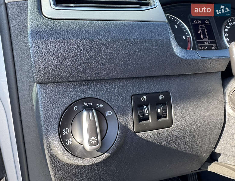 Мінівен Volkswagen Caddy 2016 в Мукачевому