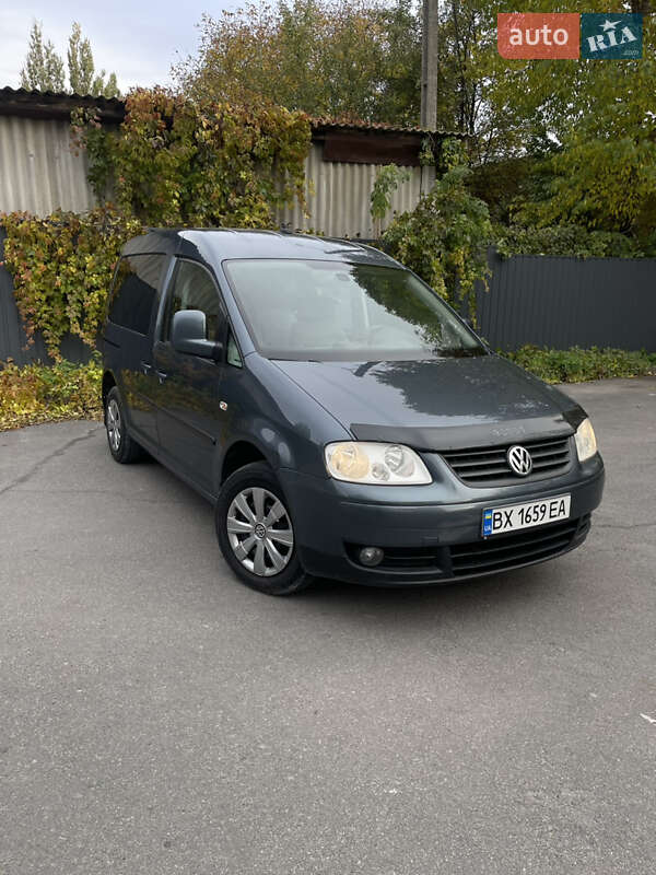 Volkswagen Caddy 2009 Volkswagen Caddy 2009