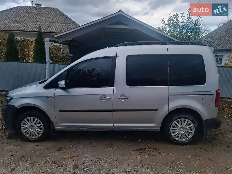 Volkswagen Caddy