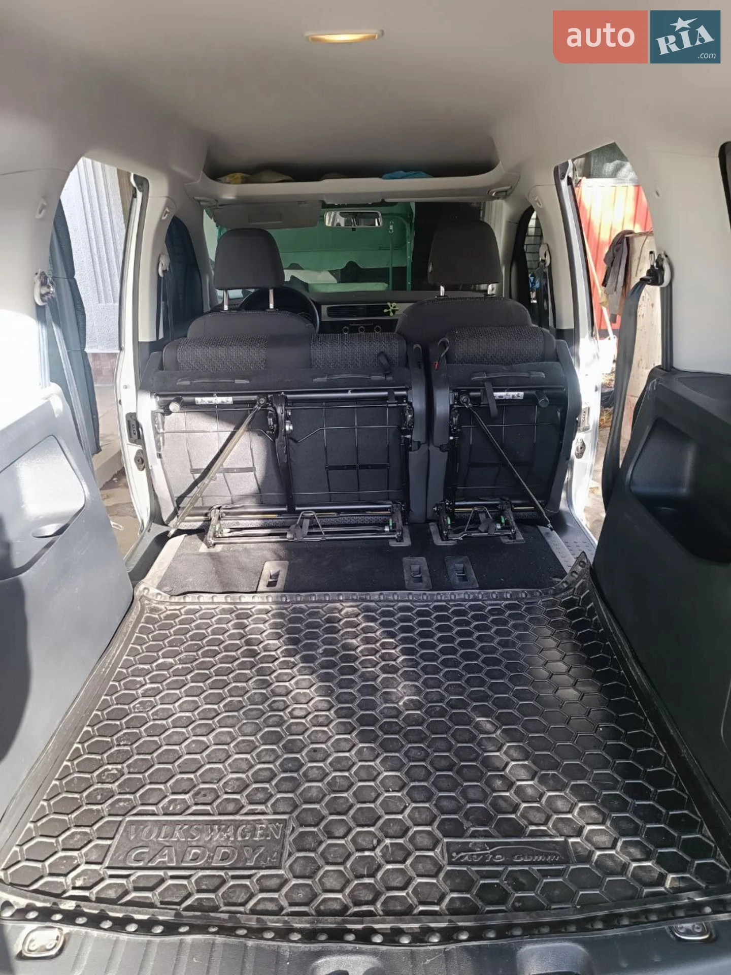 2015 Volkswagen Caddy - мініатюра 13