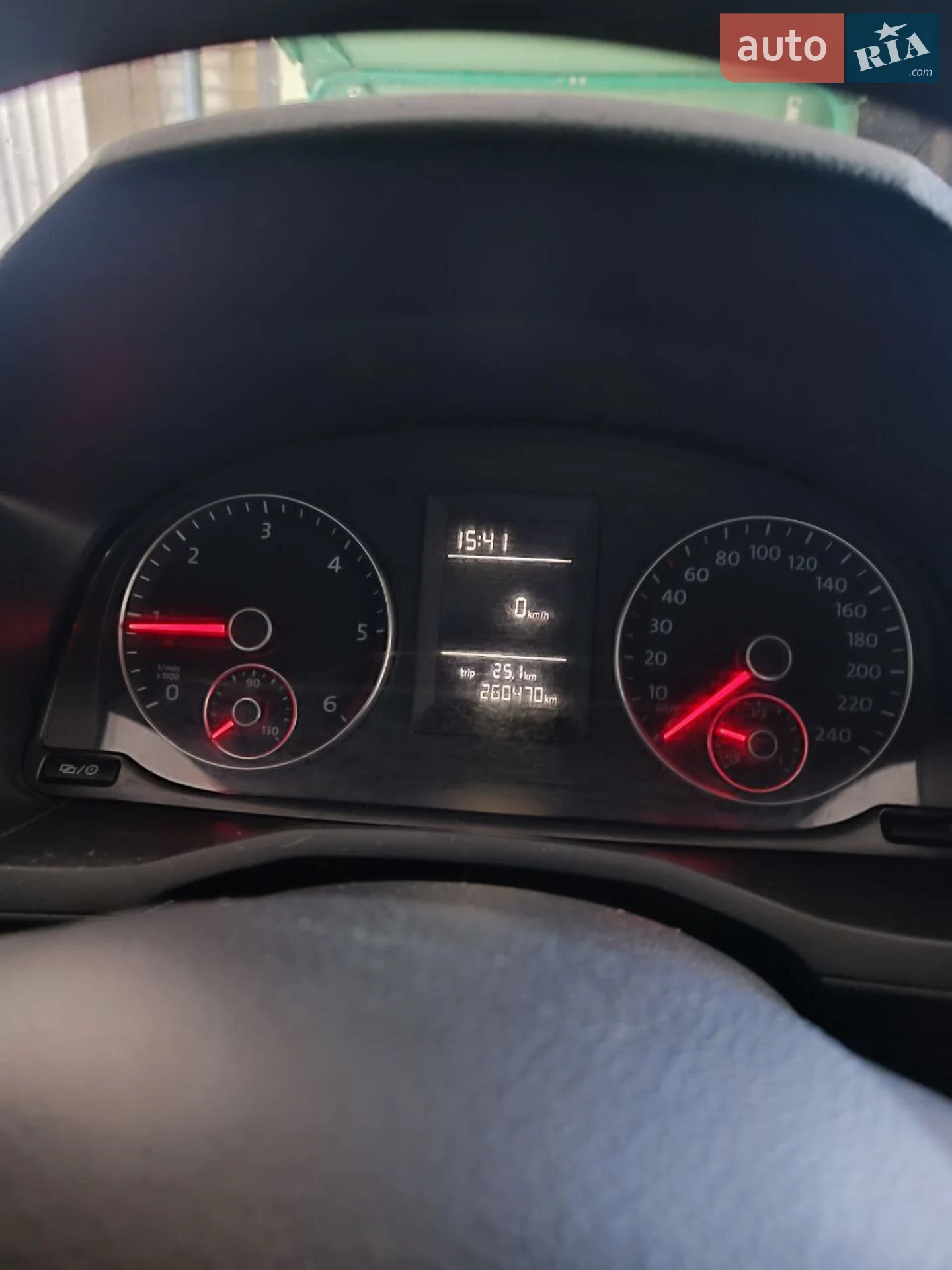 2015 Volkswagen Caddy - мініатюра 22