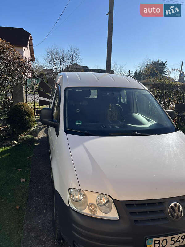 Минивэн Volkswagen Caddy 2006 в Стрые