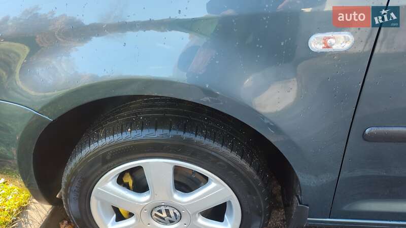 Мінівен Volkswagen Caddy 2010 в Харкові