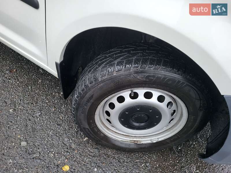 Минивэн Volkswagen Caddy 2006 в Хмельницком фото 47 Минивэн Volkswagen Caddy 2006 в Хмельницком