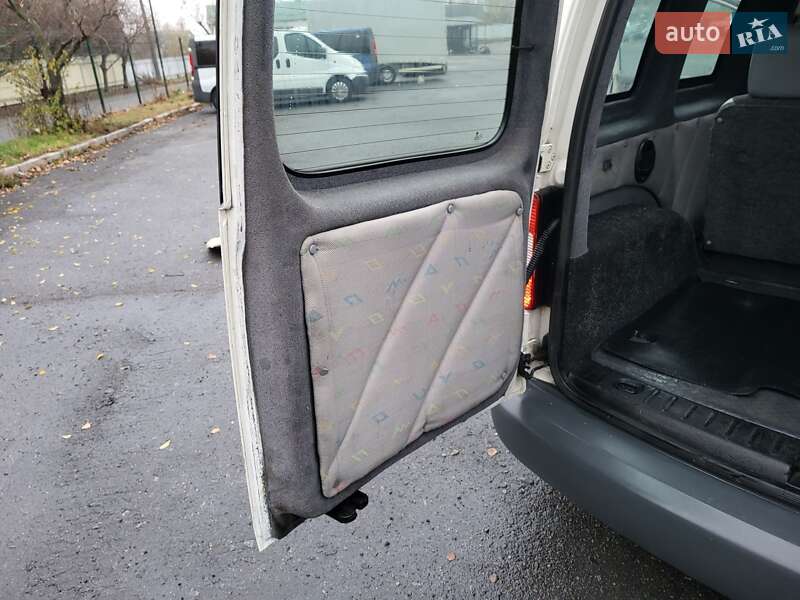 Минивэн Volkswagen Caddy 2006 в Хмельницком фото 70 Минивэн Volkswagen Caddy 2006 в Хмельницком