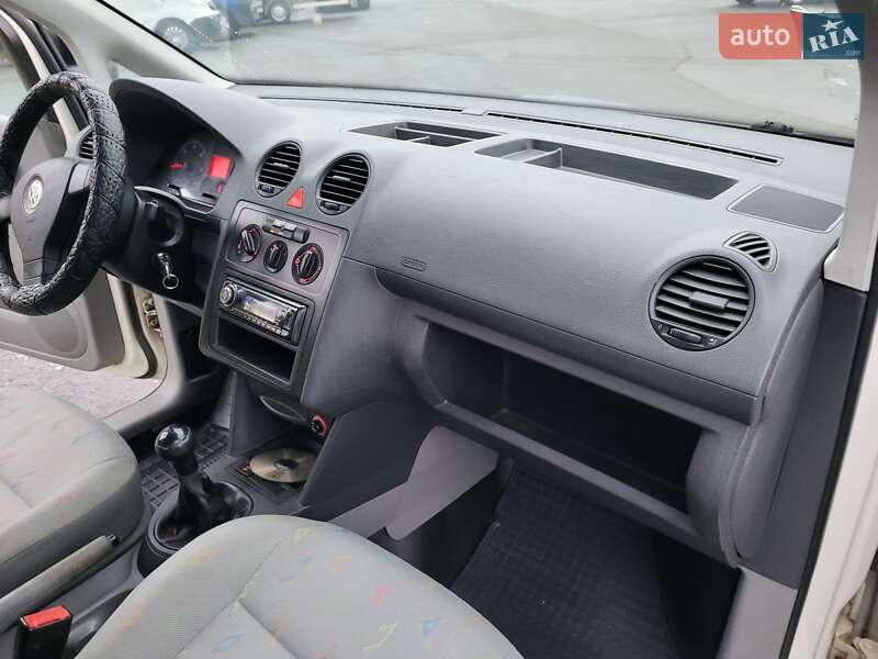 Минивэн Volkswagen Caddy 2006 в Хмельницком фото 79 Минивэн Volkswagen Caddy 2006 в Хмельницком
