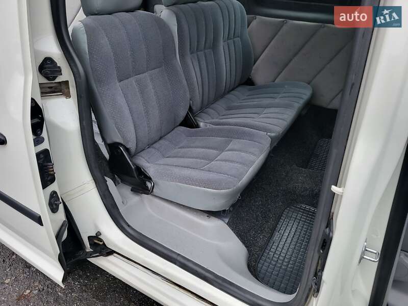 Минивэн Volkswagen Caddy 2006 в Хмельницком фото 87 Минивэн Volkswagen Caddy 2006 в Хмельницком