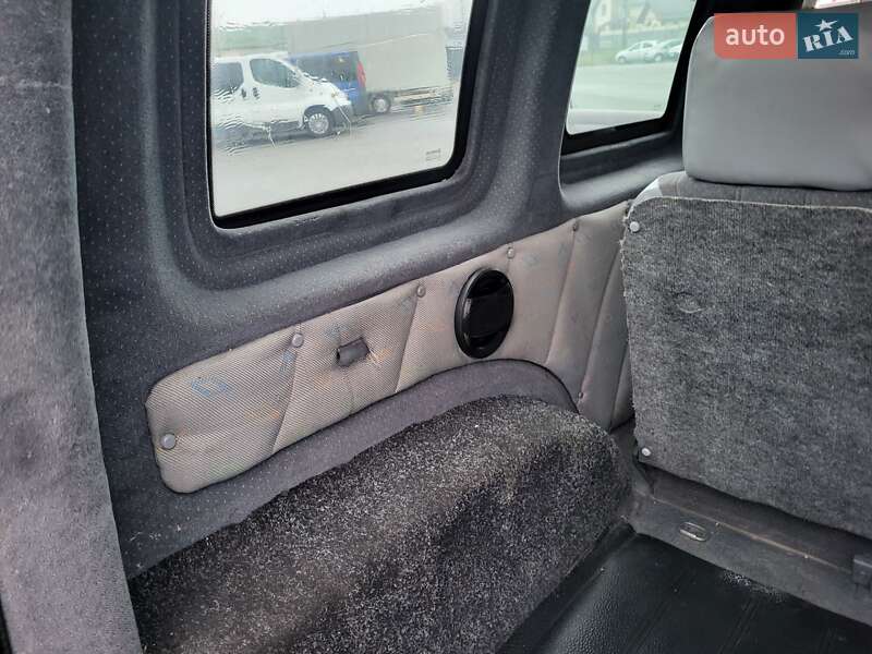 Минивэн Volkswagen Caddy 2006 в Хмельницком фото 95 Минивэн Volkswagen Caddy 2006 в Хмельницком