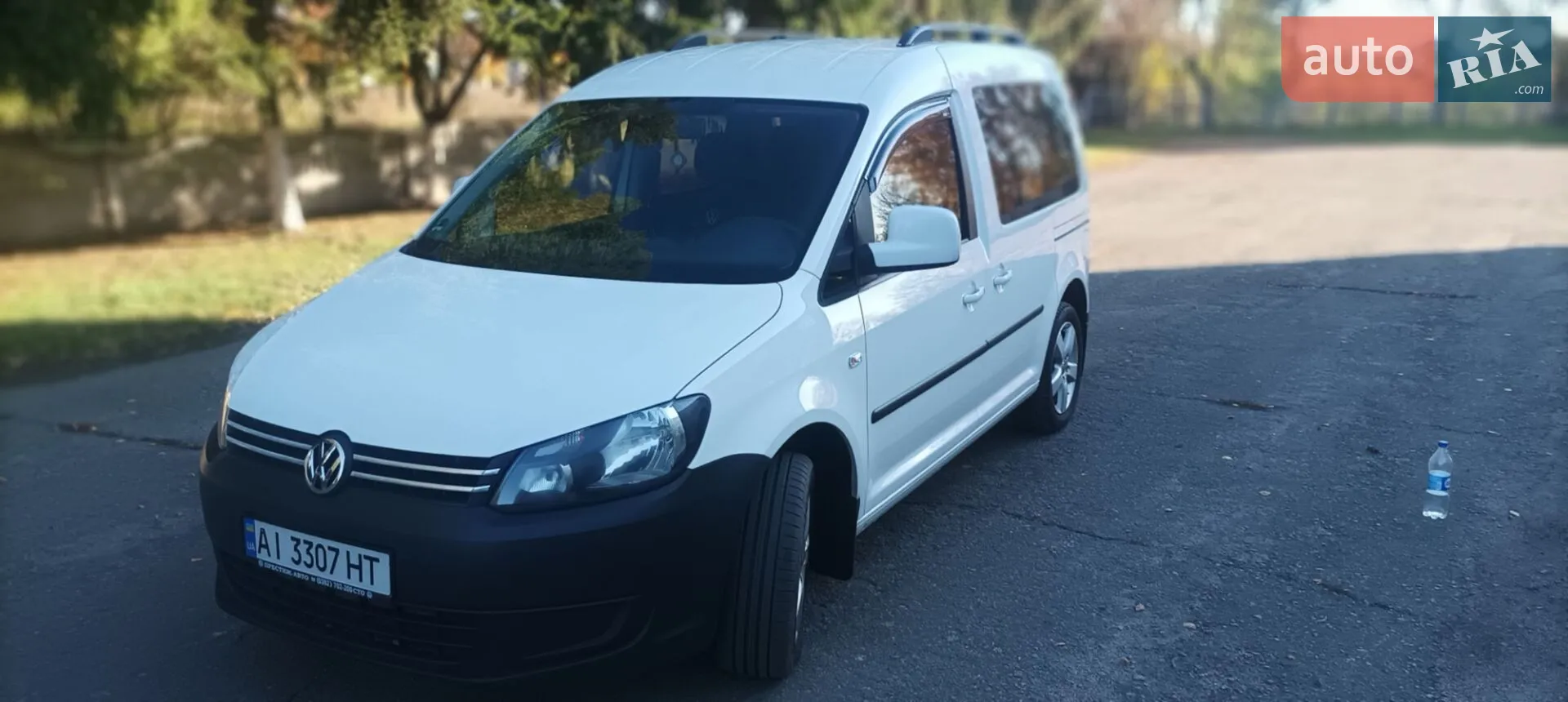 2014 Volkswagen Caddy - фото 1