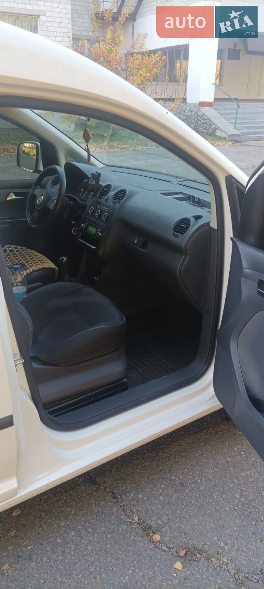 2014 Volkswagen Caddy - мініатюра 13