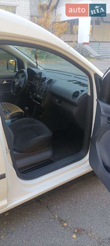 Минивэн Volkswagen Caddy 2014 в Фастове